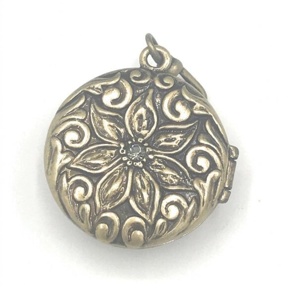 Tresors Fox Chloe + Isabel Locket Charm - C027 - Picture 2 of 3